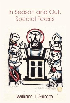 Cover In Season and Out, Special Feasts (eBook, PDF)