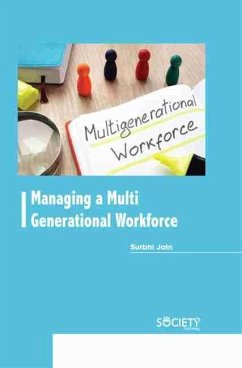 Managing a Multi Generational Workforce (eBook, PDF) - Jain, Surbhi
