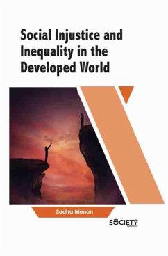 Cover Social Injustice and Inequality in the Developed World (eBook, PDF)