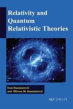 Cover Relativity and quantum relativistic theories (eBook, PDF)
