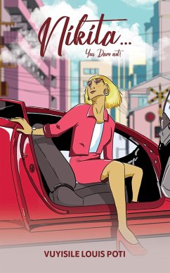 Cover Nikita...You Dare Not! (eBook, ePUB)