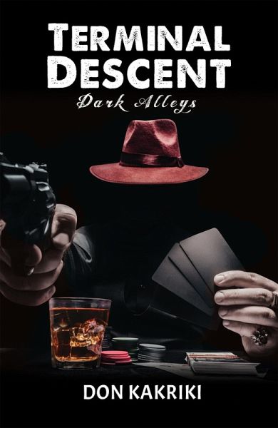 Terminal Descent (eBook, ePUB)