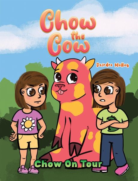Chow the Cow (eBook, ePUB) Chow the Cow (eBook, ePUB)