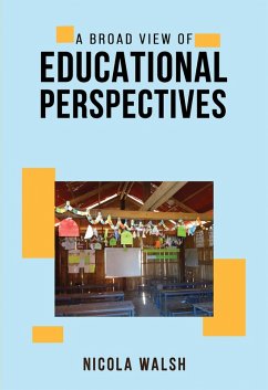 Cover Broad View of Educational Perspectives (eBook, ePUB)