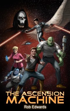 Cover Ascension Machine (eBook, ePUB)