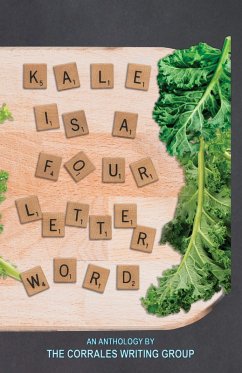 Cover Kale is a Four Letter Word (eBook, ePUB)
