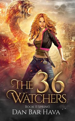Cover 36 Watchers: Book II Spring (eBook, ePUB)