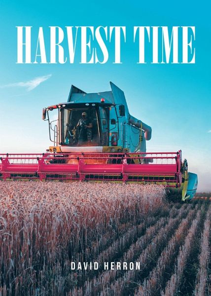 HARVEST TIME (eBook, ePUB)