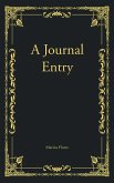 Journal Entry (eBook, ePUB)