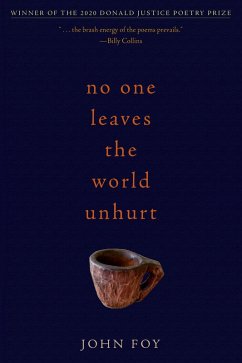 Cover No One Leaves the World Unhurt (eBook, ePUB)