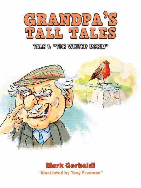 Grandpa's Tall Tales (eBook, ePUB)