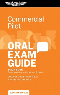 Cover Commercial Pilot Oral Exam Guide (eBook, ePUB)