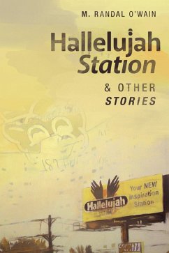 Cover Hallelujah Station and Other Stories (eBook, ePUB)