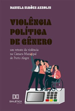 Cover Violência política de gênero (eBook, ePUB)