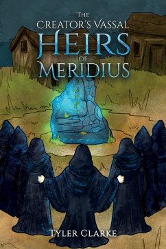 Cover Creator's Vassal Heirs of Meridius (eBook, ePUB)