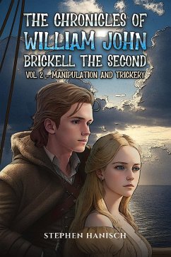 Cover Chronicles of William John Brickell the Second (eBook, ePUB)
