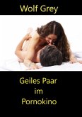 Geiles Paar im Pornokino (eBook, ePUB)