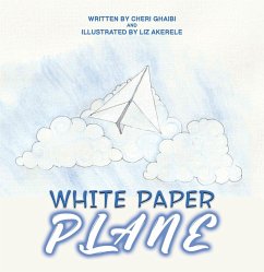 Cover White Paper Plane (eBook, ePUB)