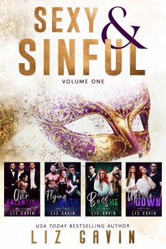 Cover Sexy & Sinful Volume 1 (Romance Collection, #4) (eBook, ePUB)