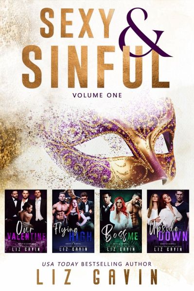 Sexy & Sinful Volume 1 (Romance Collection, #4) (eBook, ePUB) Sexy & Sinful Volume 1 (Romance Collection, #4) (eBook, ePUB)
