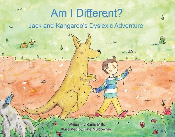 Am I Different? (eBook, ePUB) Am I Different? (eBook, ePUB)
