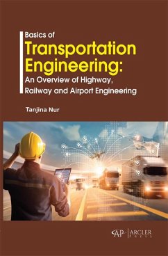 Basics of Transportation Engineering (eBook, PDF) - Tanjina Nur