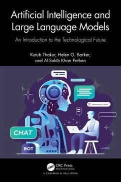 Cover Artificial Intelligence and Large Language Models (eBook, ePUB)