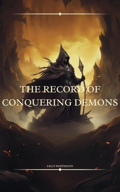 Cover The Record of Conquering Demons (Conquering Demons Series, #1) (eBook, ePUB)