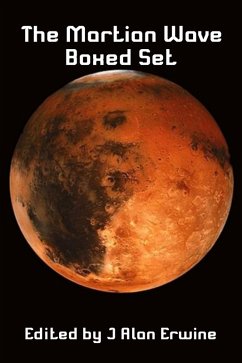 The Martian Wave Boxed Set (eBook, ePUB) - Erwine, J Alan