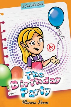 Birthday Party (eBook, ePUB) - Koons, Marissa