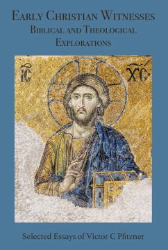 Cover Early Christian Witnesses (eBook, ePUB)