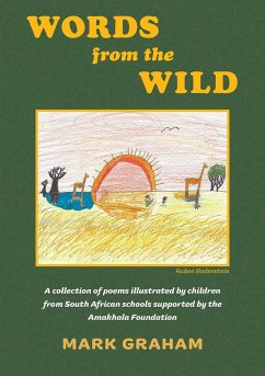 Cover Words From The Wild (eBook, ePUB)