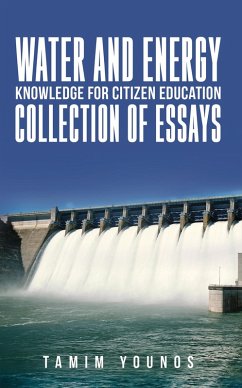 Water and Energy Knowledge for Citizen Education (eBook, ePUB) - Younos, Tamim