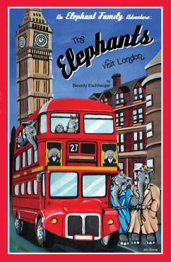 Cover Elephants Visit London (eBook, ePUB)