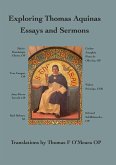 Exploring Thomas Aquinas (eBook, PDF)