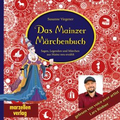 Das Mainzer Märchenbuch (MP3-Download) - Viegener, Susanne