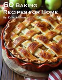 60 Baking Recipes for Home (eBook, ePUB)