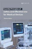 Essential principles of Safety and Effectiveness for medical devices (eBook, PDF)