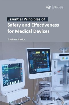 Cover Essential principles of Safety and Effectiveness for medical devices (eBook, PDF)