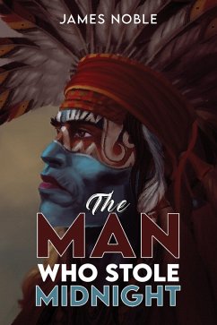 Cover Man who Stole Midnight (eBook, ePUB)