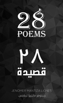 28 Poems - 28 U US (eBook, ePUB) - Lignes, Jenomer Mantiza