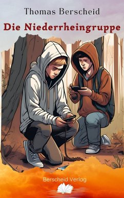 Cover Die Niederrheingruppe (eBook, ePUB)