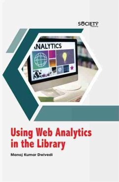 Cover Using Web Analytics in the Library (eBook, PDF)
