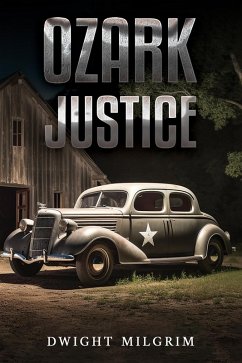 Cover Ozark Justice (eBook, ePUB)