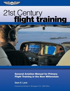 21st Century Flight Training (eBook, PDF) - Lane, Sean E.