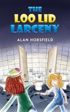 Cover Loo Lid Larceny (eBook, ePUB)