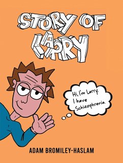 Cover Story of Larry (eBook, ePUB)