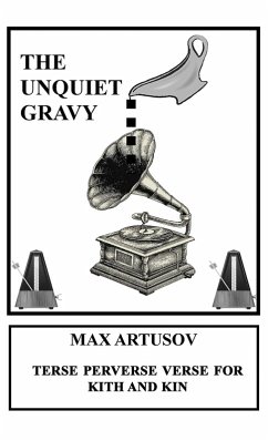 Unquiet Gravy (eBook, ePUB) - Artusov, Max