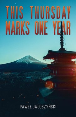 Cover This Thursday Marks One Year (eBook, ePUB)