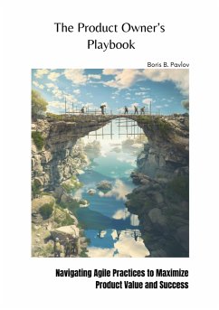 The Product Owner's Playbook (eBook, ePUB) - Pavlov, Boris B.